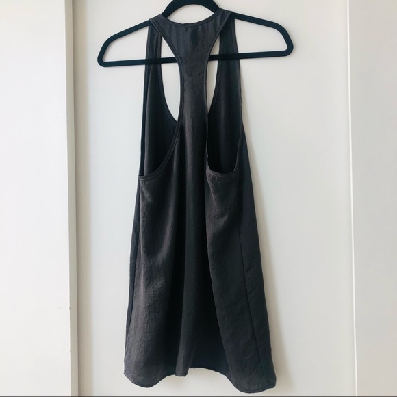 Rocking Racer Back float too in beautiful slate grey. Worn only couple of times. - Picture 2 of 7